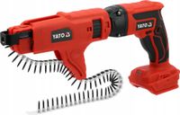 wkrętarka taśmowa 18v do płyt gk i osb taśmowa body yato (10)