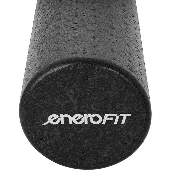 Wałek roller do masażu crossfit Epp czarny 15x90cm 465g Eb fit zdjęcie 3