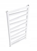 GRZEJNIK DEKORACYJNY LUNA 1190x500 BIAŁY