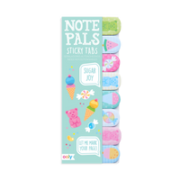 Karteczki Samoprzylepne - Słodkie Przyjemności