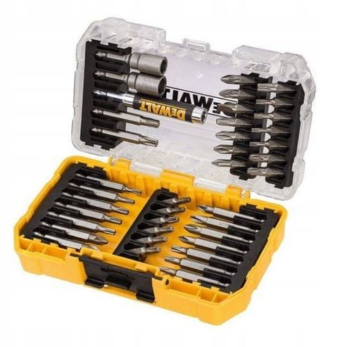 DEWALT ZESTAW BITÓW 40 ELEMENTÓW DT70717 na Arena.pl