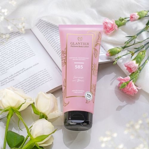 Glantier 585 Balsam Do Ciała 200ml na Arena.pl