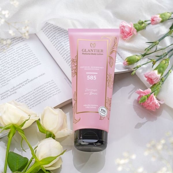 Glantier 585 Balsam Do Ciała 200ml zdjęcie 2
