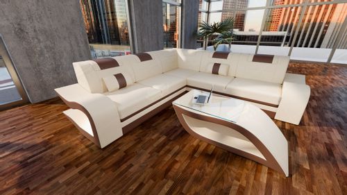 Narożnik wypoczynek Hermes L na Arena.pl