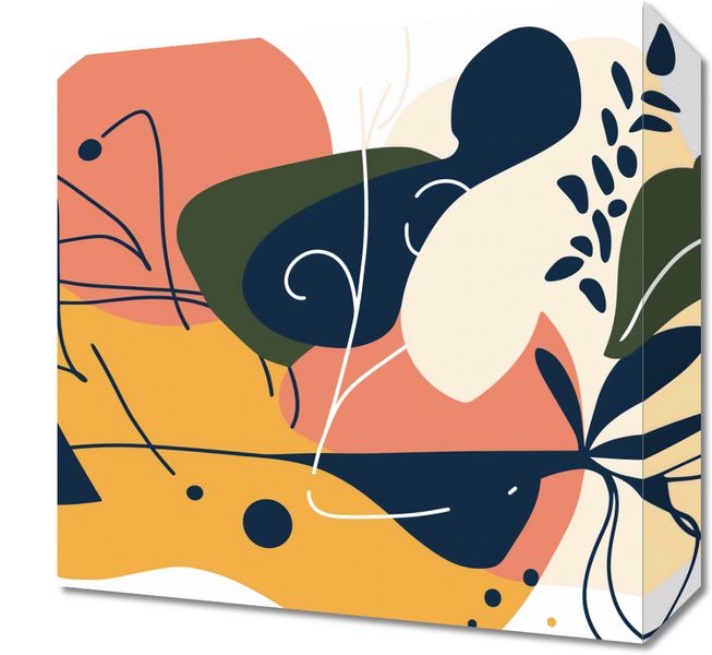 Obraz 30x30cm Dynamika Wizji zdjęcie 1