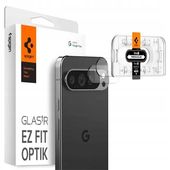SZKŁA HARTOWANE 2 SZTUKI NA APARAT SPIGEN GLAS DO GOOGLE PIXEL 9 PRO CLEAR
