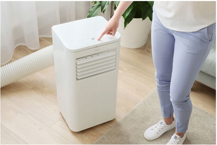 SENCOR SAC MT7048C - KLIMATYZATOR PRZENOŚNY zdjęcie 16