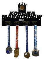Wieszak na medale KORONA MARATONÓW 286.3