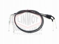 2X PARA LINEK PRZEPUSTNICY YAMAHA XJR 1300 (99-01),XJR 1200 (94-98) LINMOT