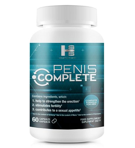 Penis Complete 60 caps na Arena.pl