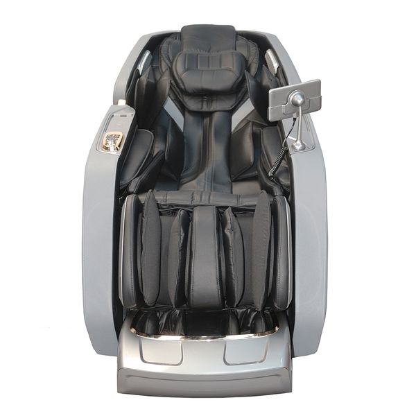 FOTEL MASUJĄCY S+L SHAPE ZERO GRAVITY Body Scan 4D Jonizacja Grzanie zdjęcie 7