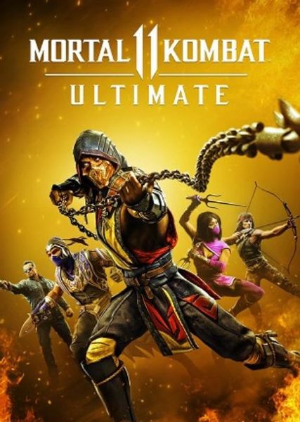 Mortal Kombat 11 Ultimate Edition Klucz CD KEY WYSYŁKA 24/7 zdjęcie 1