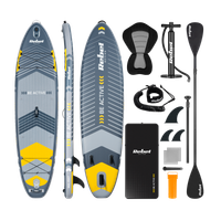Deska Sup Rebel Active Rba-4507 - Szara