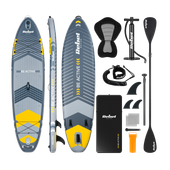 Deska Sup Rebel Active Rba-4507 - Szara