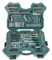 Brüder Mannesmann M98430 Klucze Nasadowe Grzechotki 1/4" 3/8" 1/2" Nasadki