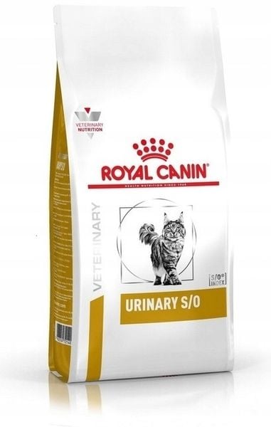 Royal Canin Urinary S/O 3,5 kg zdjęcie 1