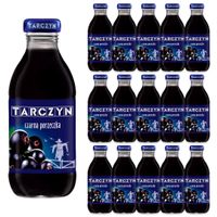 Tarczyn Nektar czarna porzeczka 300 ml x 15 sztuk