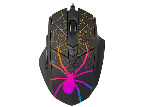 Mysz Tracer Gamezone Black Widow USB 47360 na Arena.pl