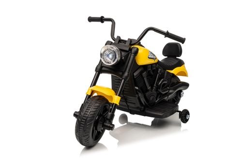 Pojazd Motor Star Żółty na Arena.pl