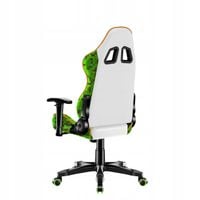 Fotel gamingowy Huzaro Ranger 6.0 Pixel White