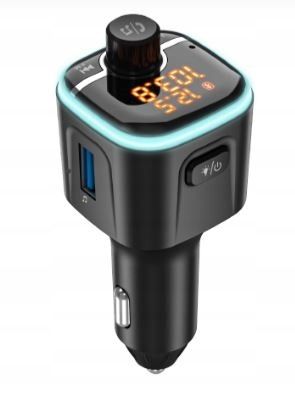 Transmiter FM NAVITEL BHF04 MAX Bluetooth zdjęcie 4