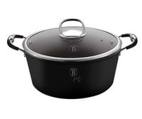 garnek granitowy 20cm berlingerhaus bh-6122