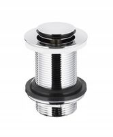 Korek do umywalki KFA ARMATURA 660-353-00 Chrom