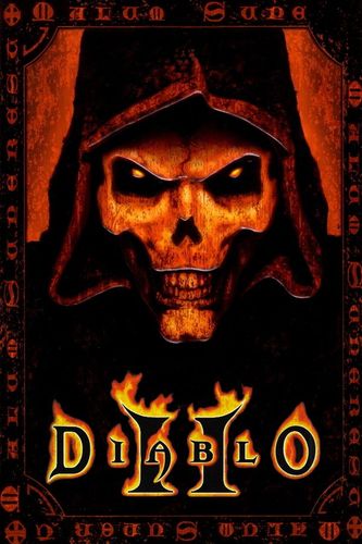 Diablo 2 (PC) Klucz Battle.Net Kod Bez VPN 24/7 na Arena.pl