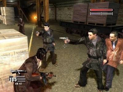 MADE MAN [PS2] na Arena.pl