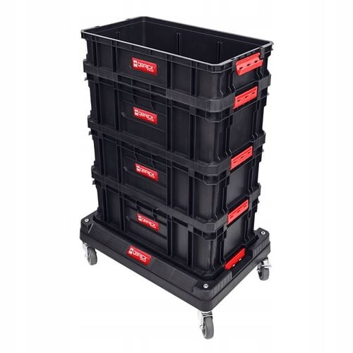 QBRICK SYSTEM TWO BOX 200 FLEX 526 x 307 x 195 na Arena.pl