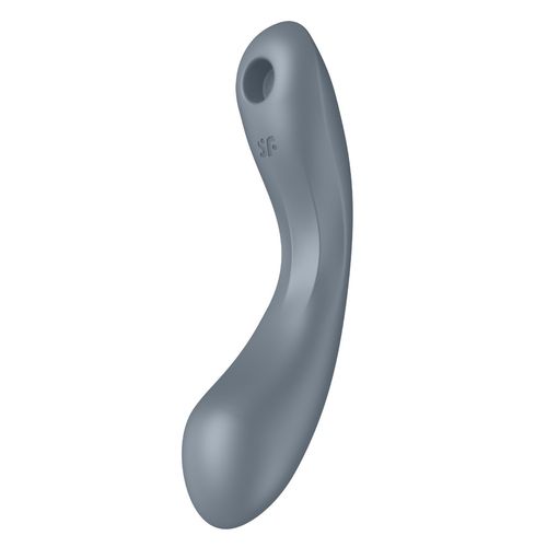 wibrator do punktu g curvy trinity 1 bluegrey satisfyer na Arena.pl