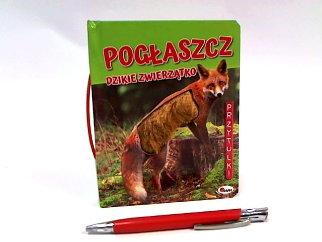 Poglaszcz Dzikie zwierzatko 11200 zdjęcie 1