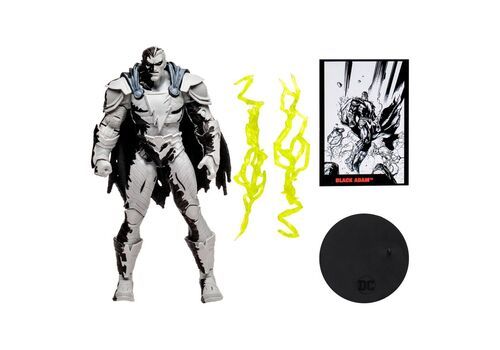 mcfarlane dc black adam comic figurka 18cm na Arena.pl