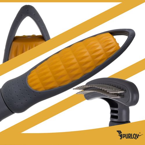 Grzebień Dla Zwierząt Purlov 26067 na Arena.pl