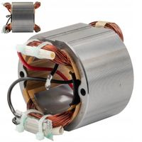 STOJAN DO GLEBOGRYZARKI ELEKTRYCZNEJ PRĄDNICA NAPĘD STATOR 82mm
