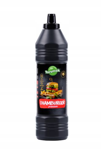 TARSMAK 4 X SOS DO HAMBURGERÓW PREMIUM 900g na Arena.pl