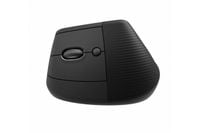 Mysz ergonomiczna Logitech Lift Pionowa Dla Leworęcznych Grafitowa