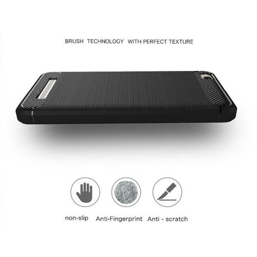 ETUI POKROWIEC SOLID TPU XIAOMI REDMI 4A + SZKŁO na Arena.pl