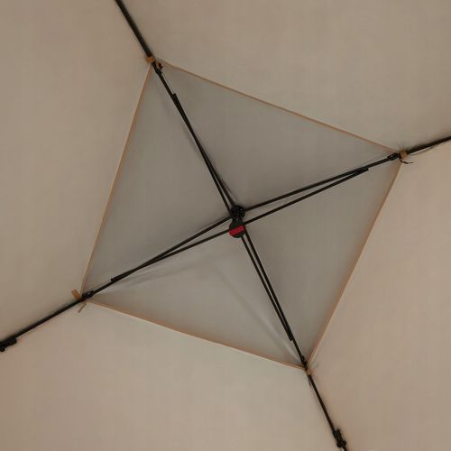 Pawilon składany Carabobo 3,64x3,64x2,94m na Arena.pl