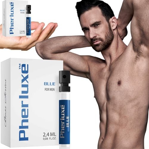 feromony męskie pherluxe blue 2,4 ml na Arena.pl