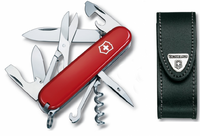 Scyzoryk Szwajcarski Victorinox Climber 1.3703 + etui