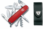 Scyzoryk Szwajcarski Victorinox Climber 1.3703 + etui
