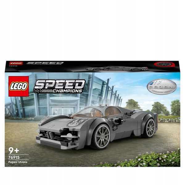 LEGO Speed Champions Pagani utopia 76915 zdjęcie 1