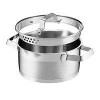 Garnek tradycyjny Ambition KITCHEN PRO 4 l