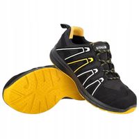 2X BUTY ROBOCZE OCHRONNE ZAMSZ PÓŁBUTY STALOWY PODNOSEK MARCUS LOW S1STALCO