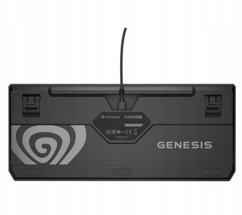 Klawiatura mechaniczna Genesis Thor 230 TKL Lite Outemu Red USB RGB na Arena.pl
