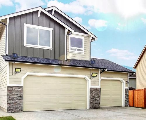 Halogen Lampa solarna 100Led czujka ruchu zmierzch na Arena.pl