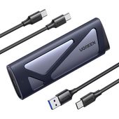 obudowa ssd m.2 nvme/sata ugreen cm767 2tb usb-c 3.1 g