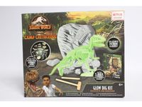 JURASSIC WORLD Cretaceous GlowKit 93-0006