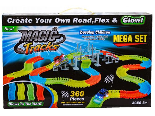 Tor Samochodowy Wyścigowy 360 El na Arena.pl